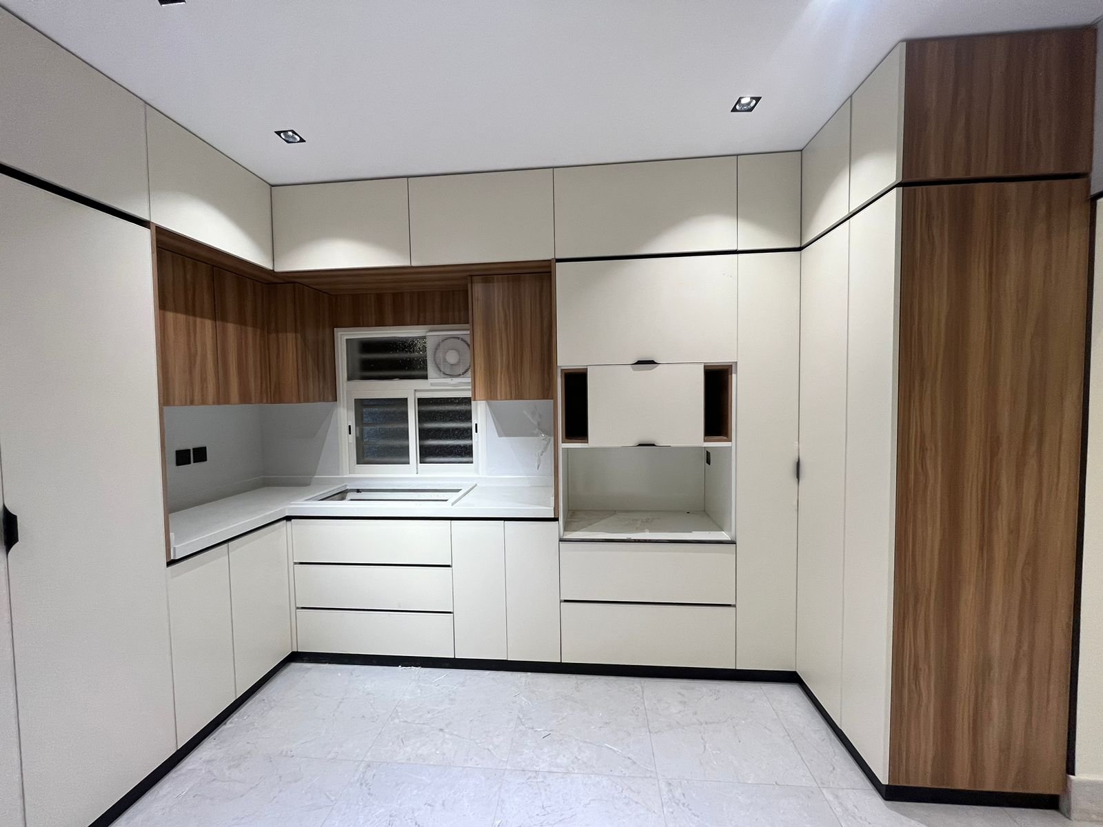 تفصيل مطابخ خميس مشيط | الماسة الألمانية — جودة وأناقة