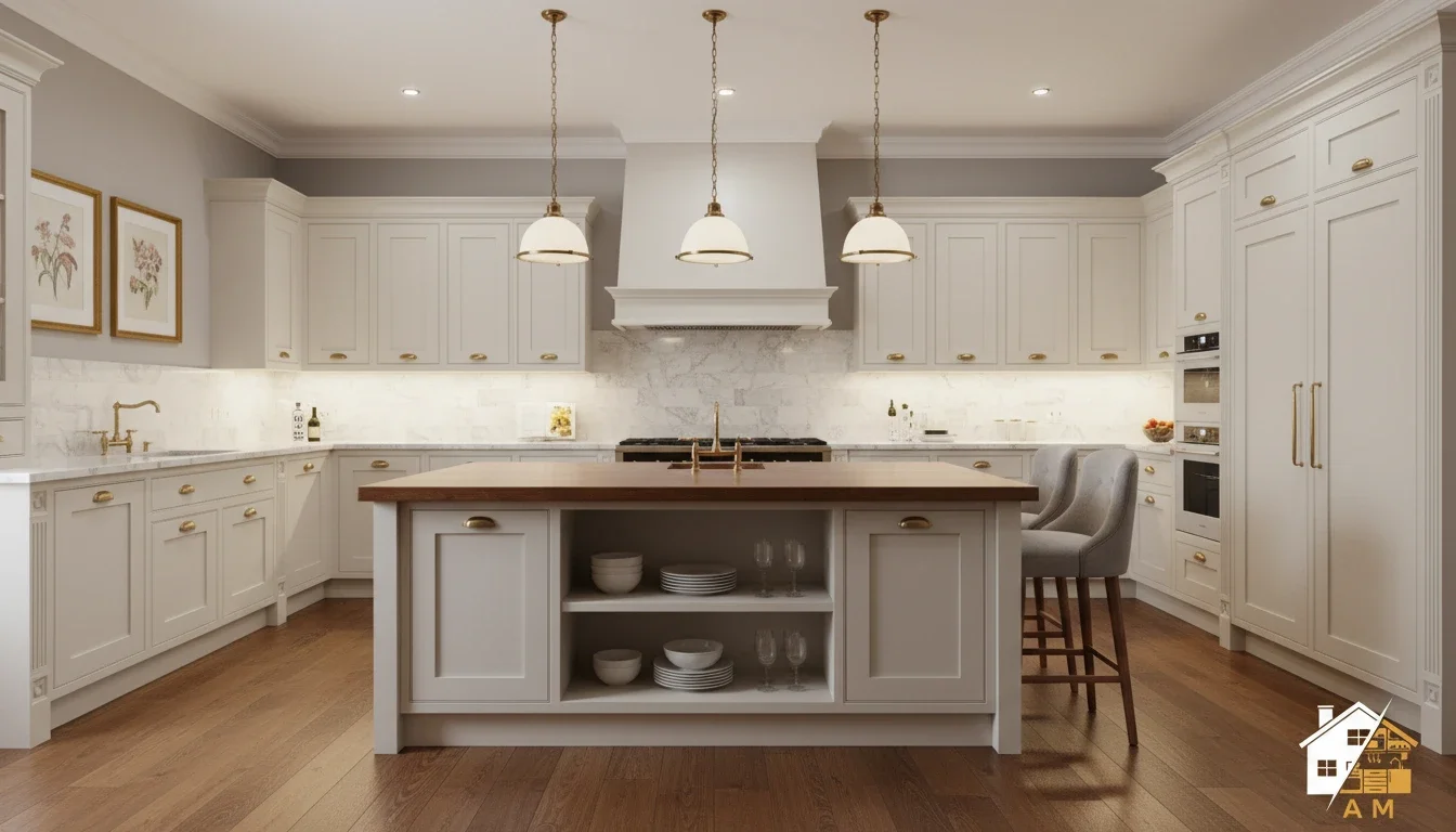 معاينة مجانية لموقع المطبخ في خميس مشيط &mdash; الماسة الألمانية