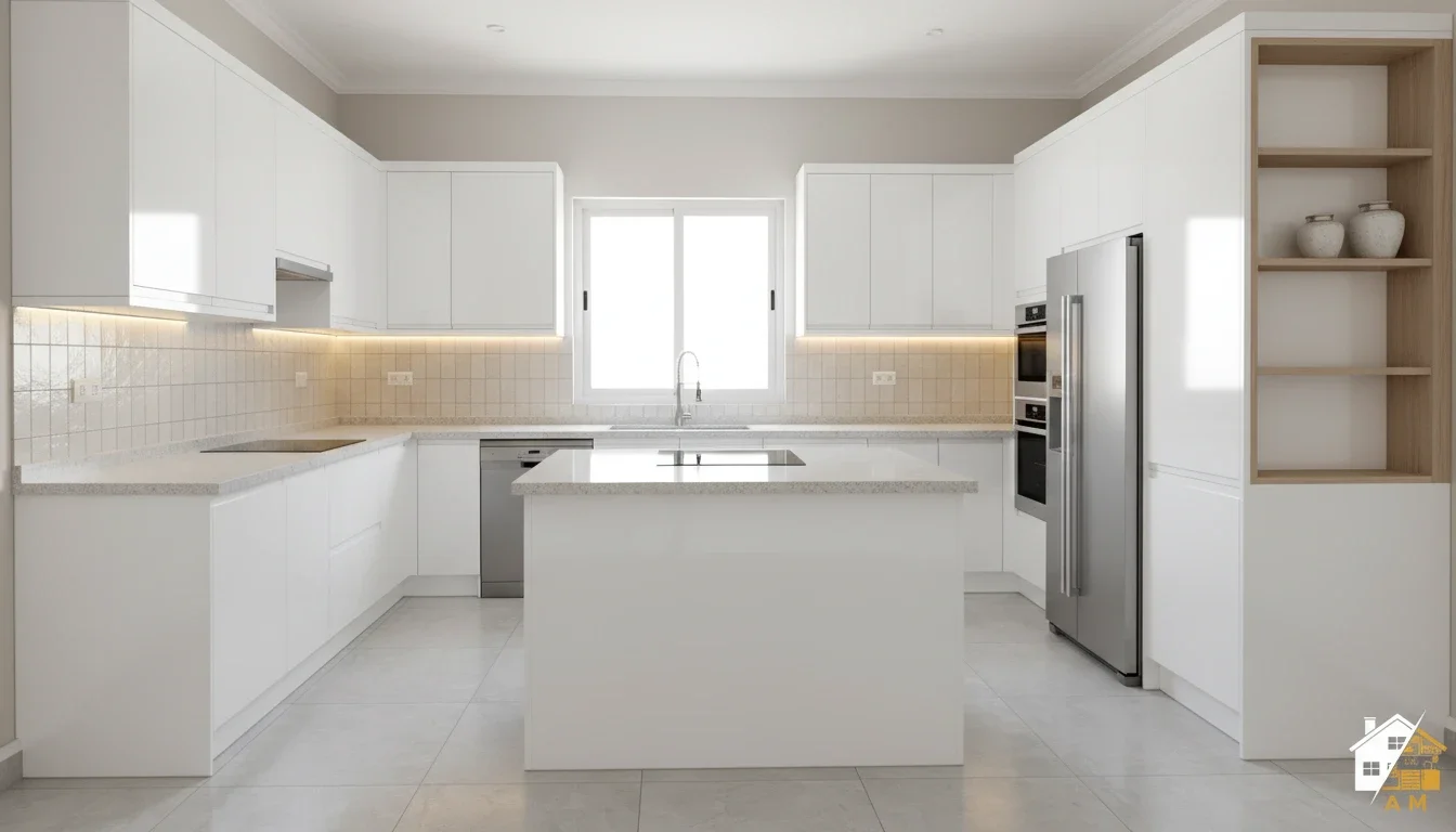 مطابخ حي الخالدية والقادسية خميس مشيط — تفصيل احترافي قريب منك