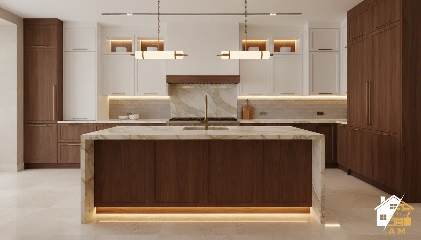 مطابخ حي السلامة والنزهة والروضة خميس مشيط — الماسة الألمانية لجميع الأحياء