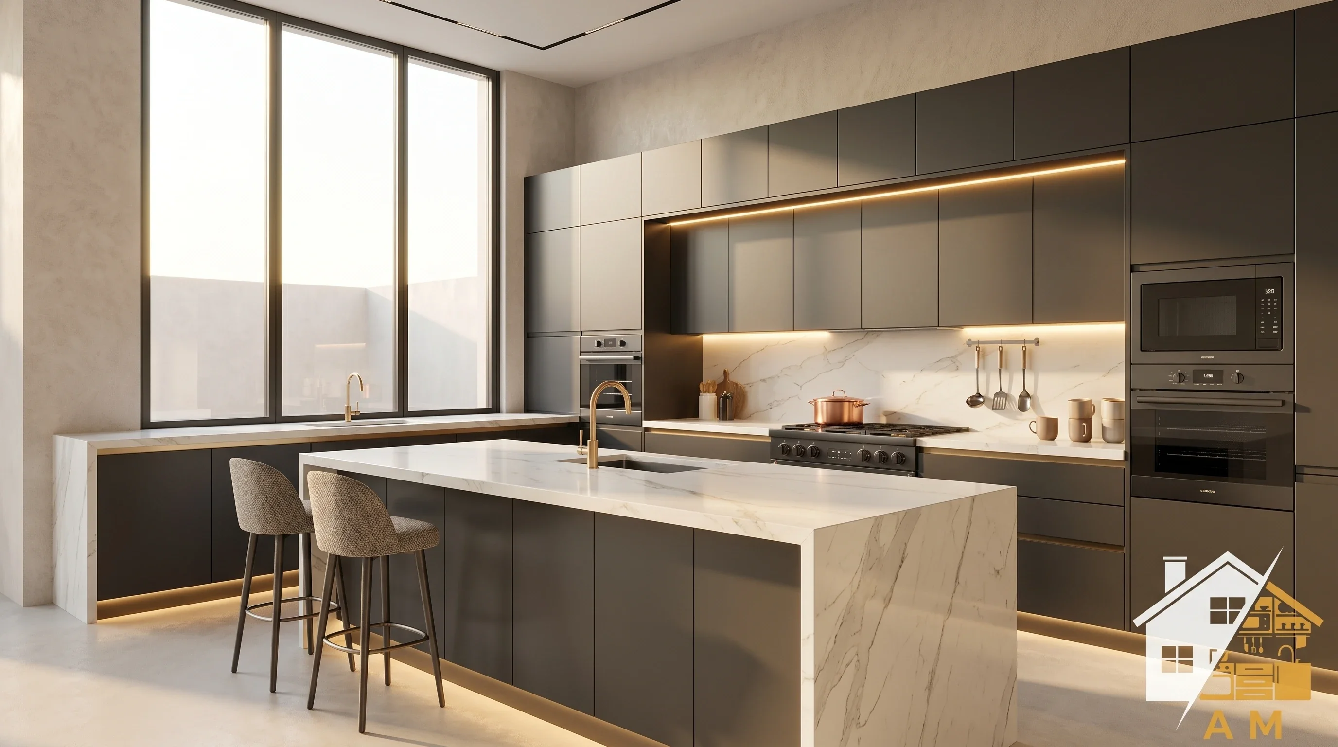 مطابخ صامطة — أفضل خيارات المطابخ لسكان صامطة ومحيطها