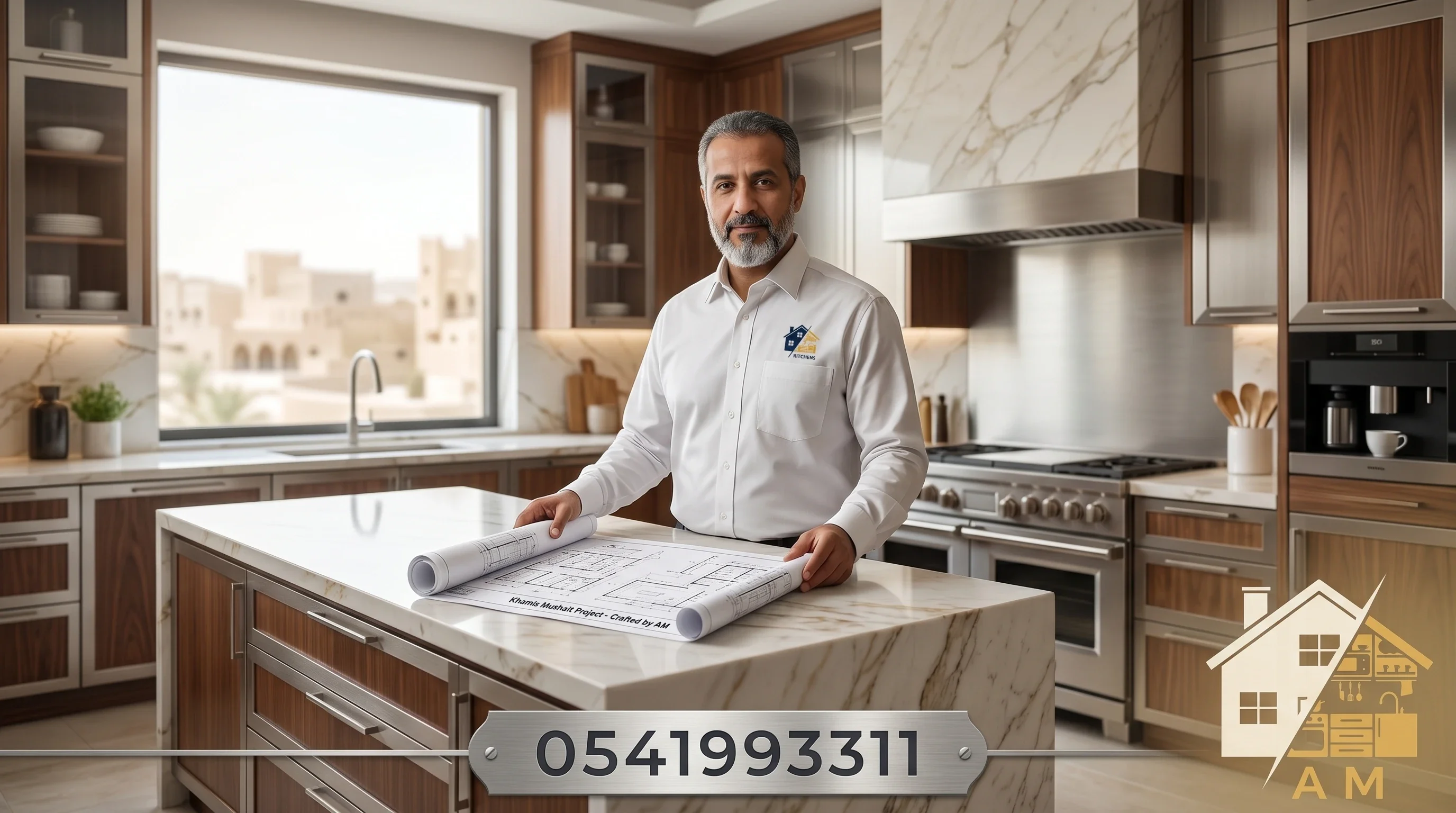 معلم مطابخ في خميس مشيط — الماسة الألمانية